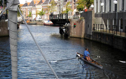 Stadtdurchfahrt Groningen