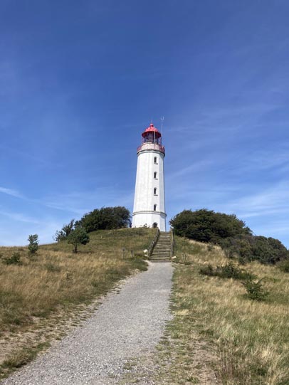 Leuchtturm auf dem Dornbusch