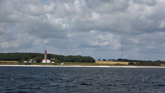 Auf dem Weg nach Bönnerup